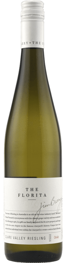 Jim Barry Wines The Florita Riesling 2024 Clare Valley